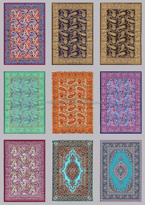 Tapis éducatif en polyester tissé miniature Aras Etiket 20 cm X 30 cm (grande taille) pour enfants - Product Image 5