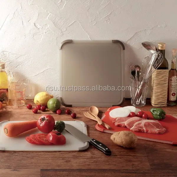 Yüksek kaliteli ve şık mutfak tencere kesme tahtası makul fiyatlarla İskandinav renkleri