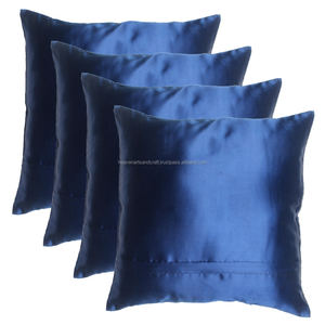 Cui — housse de coussin 111 soie, quatre pièces - Product Image 2