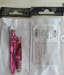 Cortauñas de regalo, herramientas de belleza, regalo de promoción de embalaje único - Product Image 1