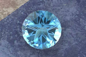 ผู้ผลิตผู้ค้าส่งอัญมณีบุษราคัมสีน้ำเงิน - Product Image 3