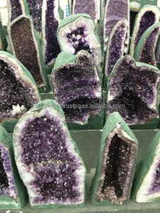La Migliore Qualità in Ametista Geode dal Sud del Brasile, tutte le qualità - Product Image 2