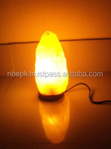 Hamaliyan Salt Lamp Natural Rock Salt Lamp - Product Image 2