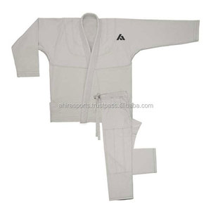 Ahira Sports Short d'entraînement unisexe léger en coton confortable pour les éruptions cutanées BJJ Gi Logo personnalisé OEM Sportswear Jiu Jitsu MMA - Product Image 1