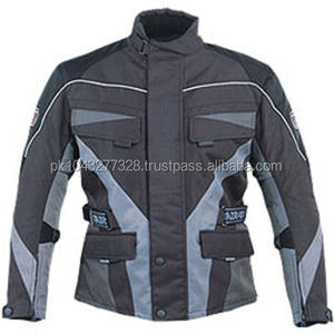 Blouson de moto en textile pour homme, imperméable et respirant, service OEM pour les passionnés de moto - Product Image 1