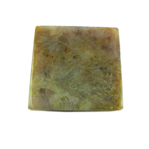 Gema de Jaspe Segenita Natural Cuadrada de 20 mm, 4.03 g, Gema Suelta, Categoría de Producto IG1826 - Product Image 2