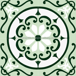 Kyto — fabrication de carreaux de ciment, anneau factice, modèle Vietnam 28,x, usine - Product Image 4