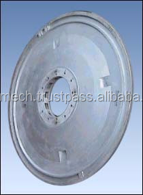 Aluminum Die Casting Roller Wheel high quality efficient - Product Image 2