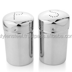 ขวดเครื่องเทศสเตนเลสสตีล,ขวดเครื่องเทศเกลือพริกไทยเครื่องปั่น - Product Image 2