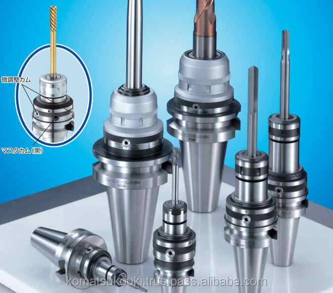High Quality and Durable Japan Nikken Machinery NC Tooling System, Tool Holder, Chuck, Collect with Eco-friendly