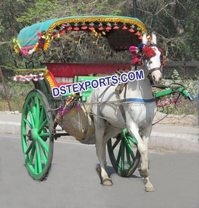 Tondeuse haute qualité à deux roues, charrette de cheval de mariage à deux roues, vente de fabricants - Product Image 2