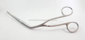 Pinces Magill jetables pour adultes 25 cm, pinces Magill pour anesthésie, pinces d'introduction de cathéter - Product Image 3