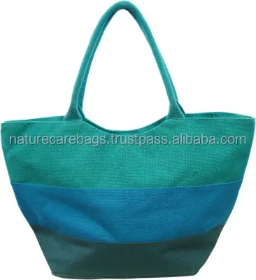 Women accessories Eco friendly Wholesale Eco-friendly Tiny Jute Gift Bag