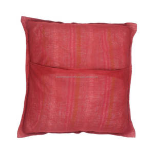 Funda de cojín 113 algodón, cubierta de cojín de una pieza - Product Image 2