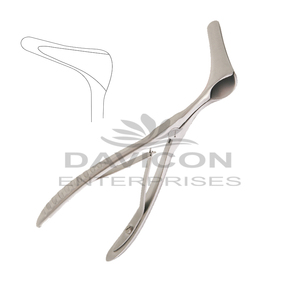 Espéculo Nasal Killan, Instrumentos de Cirugía Plástica - Product Image 1