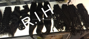 Perruque brésilienne Full lace wig naturelle — ali queen, cheveux humains, perruques de qualité supérieure - Product Image 3