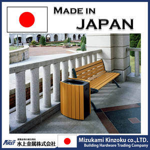 Suole — chaise longue en bois à longue durée, banc pour hôtel, école, parc, et autres prix pièce, avec haute performance faite au japon - Product Image 2