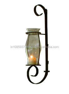 Porte-bougie murale étanche, résistant aux blessures - Product Image 3