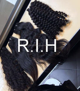 ผมต่อสำหรับผมมนุษย์แท้จากโรงงานขายส่ง - Product Image 3