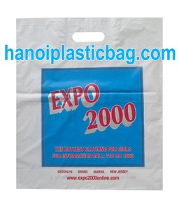die cut & patch handle bag high density low density - Product Image 2