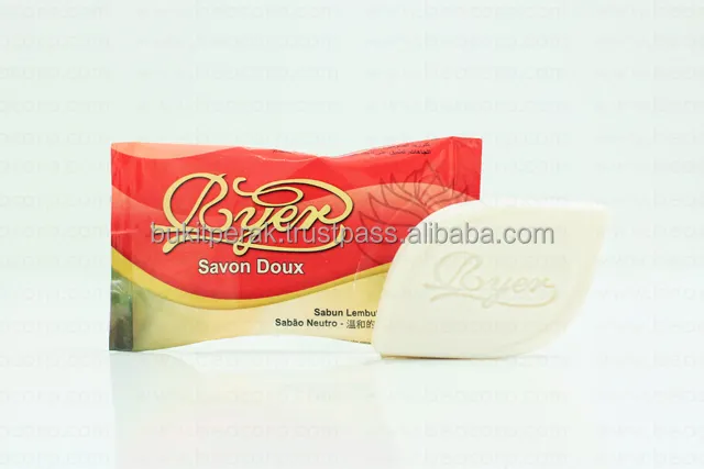 RYER Hotel Soap