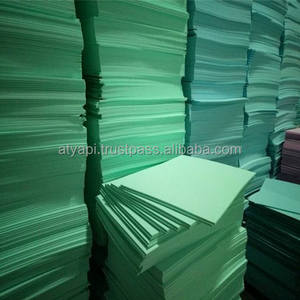 EVA Window Squeegee with <b>Plastic</b> Handle for Floor Use Eco-Friendly Includes <b>Hook</b> & Suction Cup-ATYAPI AT-SQ01 - Product Image 3