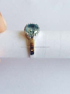 แหวนเงินอัญมณี - Product Image 2