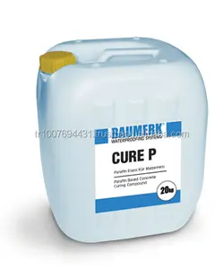 Compuesto de Curado de Concreto a Base de Parafina - Product Image 1