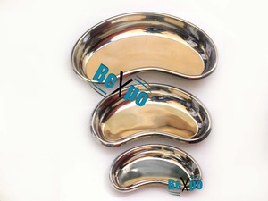 Dental holloware Kidney tray - Product Image 4