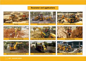 Excavadora Cargadora JCB 2dx - Product Image 5