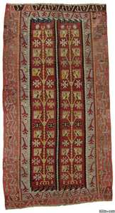 <b>Chenille</b> Kilim Design Carpet&<b>Rug</b> TR1093 - Product Image 2