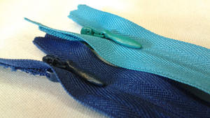 Cremallera abierta Invisible de nailon con cadena larga de bloqueo automático para zapatos, bolsas para prendas, textiles para el hogar, almohadas - Product Image 3