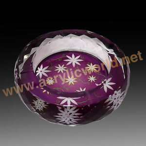 El mejor Cenicero de cristal natural personalizado - Product Image 3