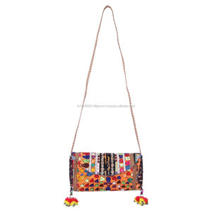 Bolsos de diseñador indio, venta al por mayor, fabricante BG-214-1, 2023 - Product Image 1