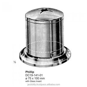 Bol, plateau réniforme, articles chirurgicaux, articles hospitaliers en acier inoxydable, grossistes, fournisseur en gros, marque OEM - Product Image 2