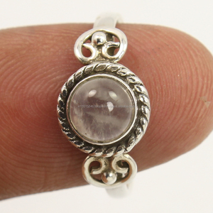 Stirling Bạc Midi/Knuckle/Stacker Nhẫn - Product Image 4