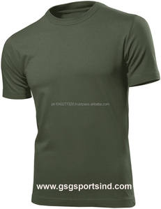 T-shirts en jersey 100% de coton pour hommes Service d'approvisionnement OEM - Product Image 6
