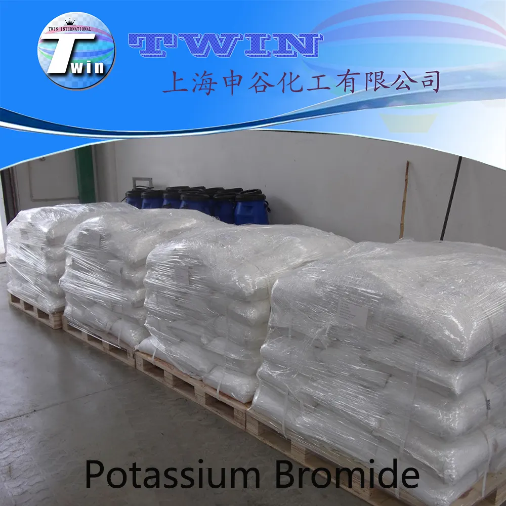 Photographic grade Potassium Bromide KBR