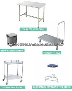 เฟอร์นิเจอร์ห้องแล็บสัตว์ - Product Image 2