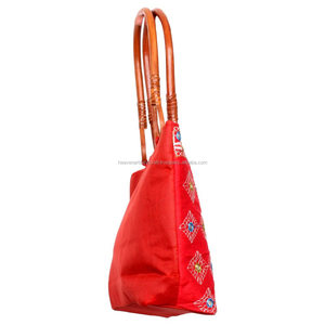 Bolsos de diseñador indio para mujer, BG-2B de mano indio, a la moda, venta al por mayor - Product Image 3