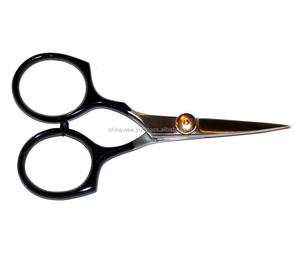 Tijeras de borde de maquinilla de afeitar de tensión ajustable 4 \ "y 5 \" Alicates de pesca - Product Image 5