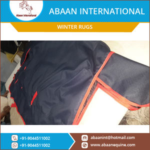 Alfombra de caballo de Turnout de calidad Superior para exportación al por mayor - Product Image 4