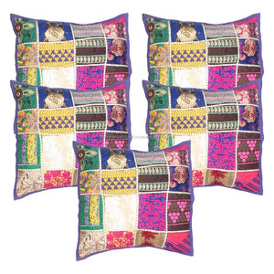 Cui — housse de coussin 120 coton, deux pièces - Product Image 1