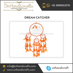 Good Quality and Fine Finishing Dream Catcher for Wholesale Buyer - Product Image 1