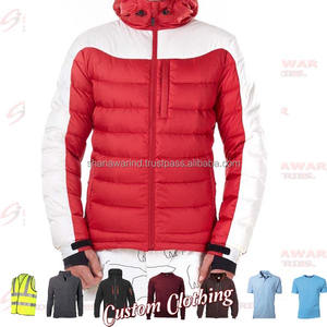 Veste d'hiver matelassée imperméable écologique chaude et élégante à capuche pour homme - Product Image 4