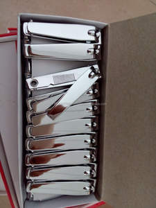 Cortauñas multiherramienta, equipo para el cuidado de las uñas, cortador seguro, herramientas y equipo para el cuidado de las uñas, pinzas de cutículas de cobalto - Product Image 4