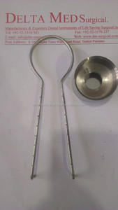 Marqueur mammaire McKissock, diamètre 42mm de Delta Med Surgical - Product Image 2