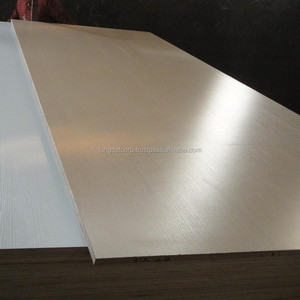 Utilisation commerciale extérieure/intérieure Contreplaqué de mélamine Produit intérieur/extérieur durable - Product Image 1