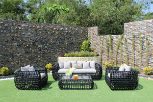 Conjunto de sofás superventas para muebles de exterior, 2018 - Product Image 2