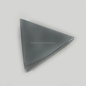 ซิลิคอนธรรมชาติ 1.05 กรัม ขนาด 14x17 มม. รูปทรงสามเหลี่ยม สำหรับทำเครื่องประดับ - Product Image 3
